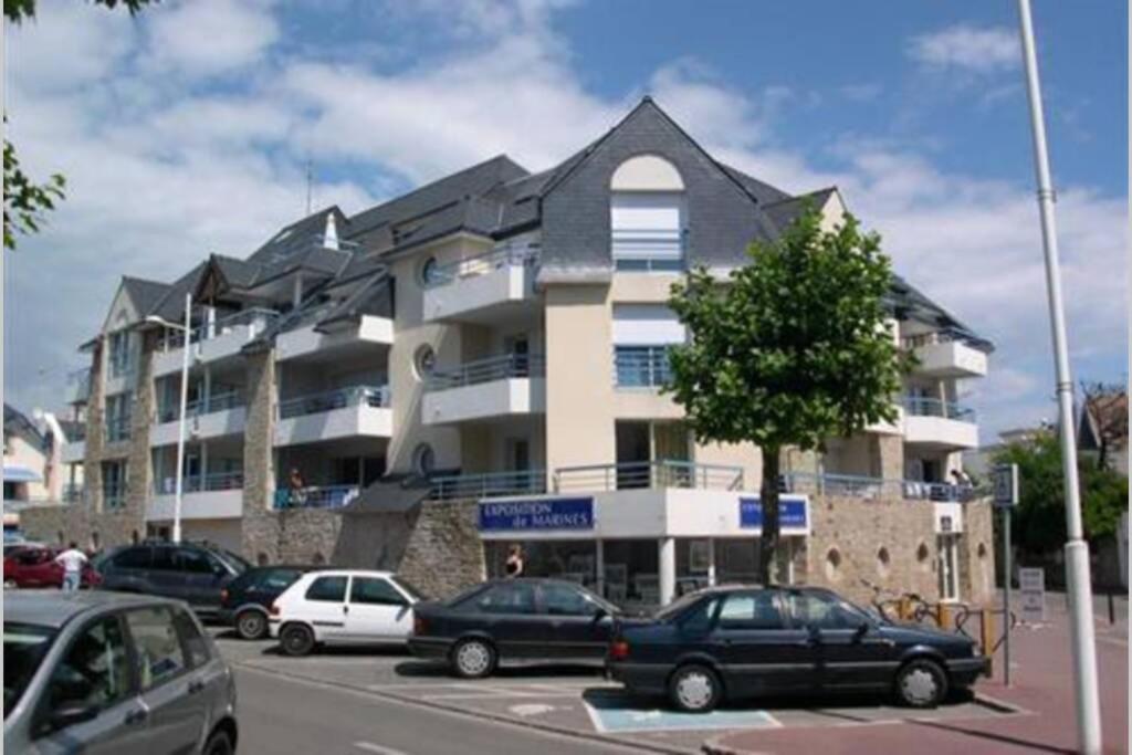 Cosylocation Les Hauts De Port Maria Куиберон Екстериор снимка