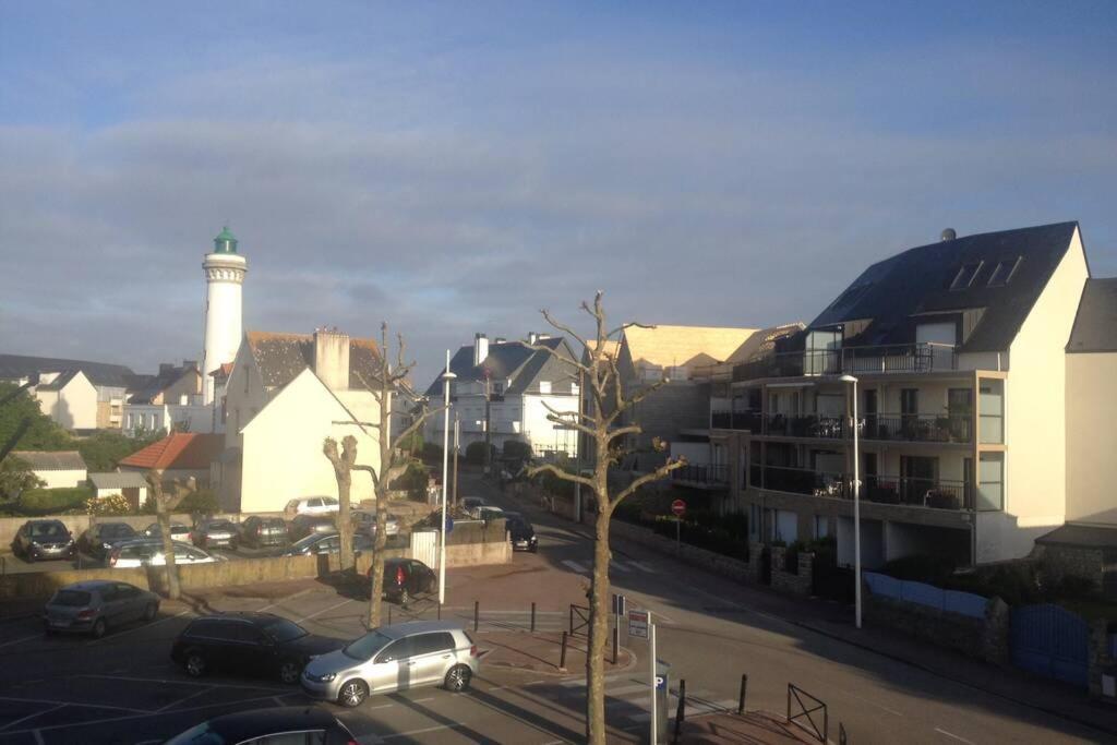 Cosylocation Les Hauts De Port Maria Куиберон Екстериор снимка