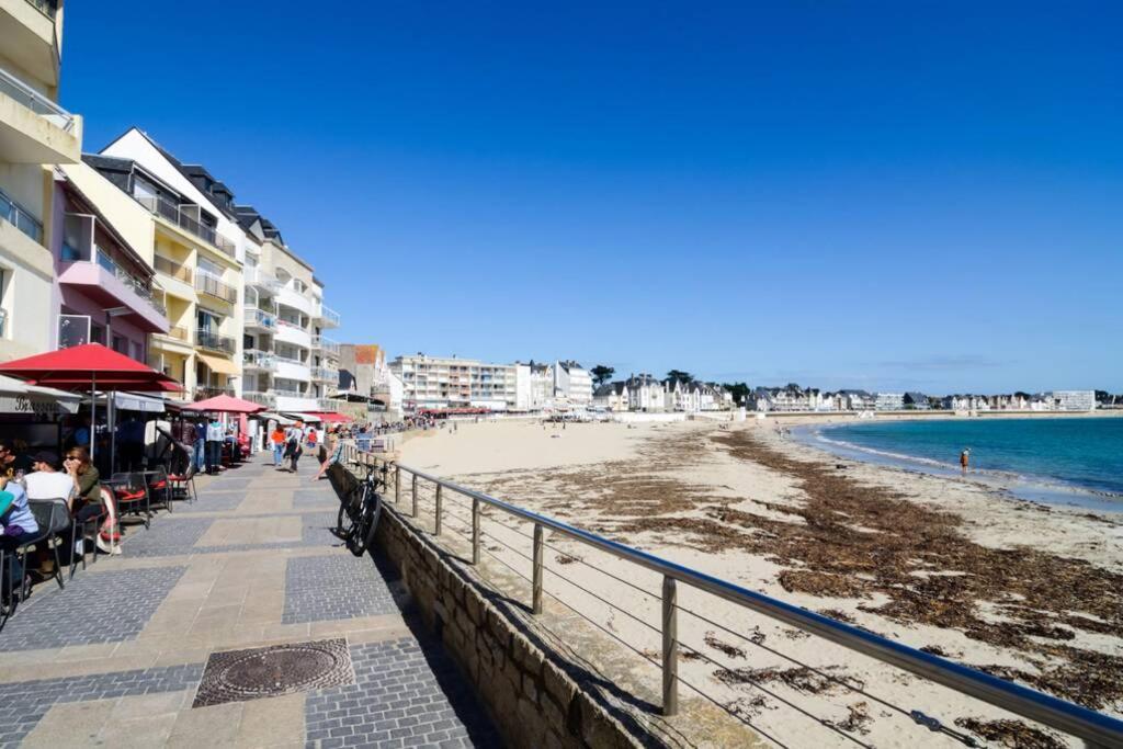 Cosylocation Les Hauts De Port Maria Куиберон Екстериор снимка