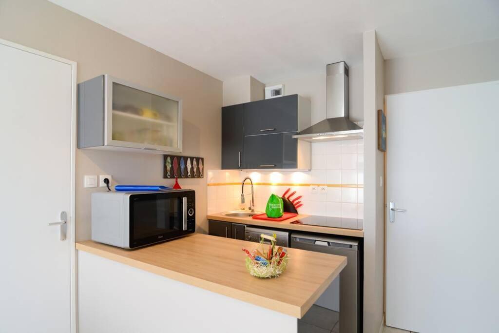 Cosylocation Les Hauts De Port Maria Куиберон Екстериор снимка
