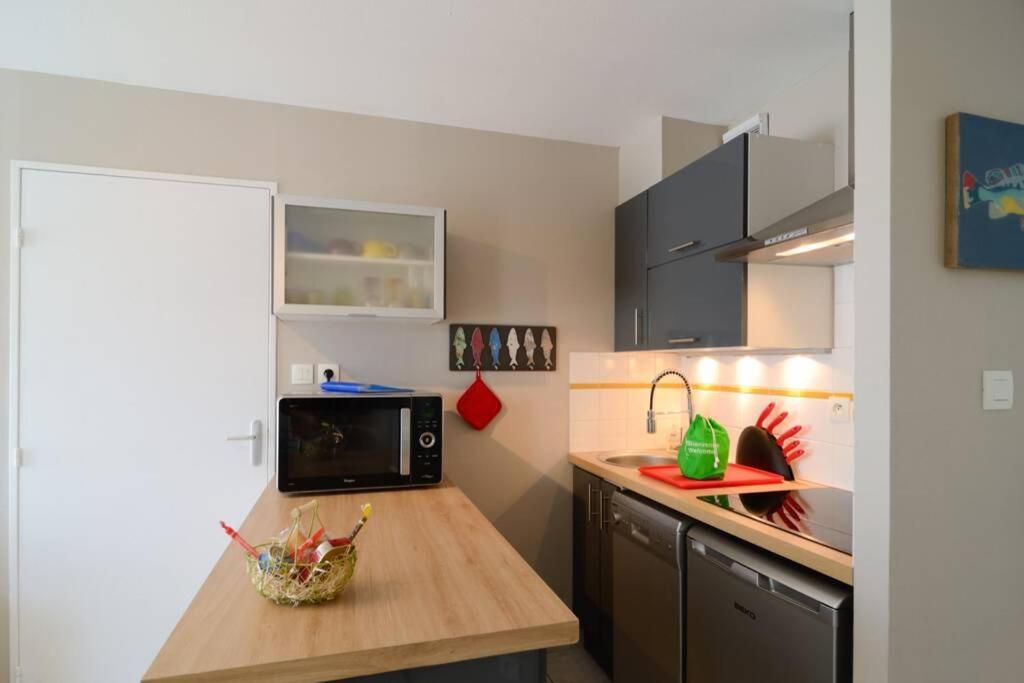 Cosylocation Les Hauts De Port Maria Куиберон Екстериор снимка