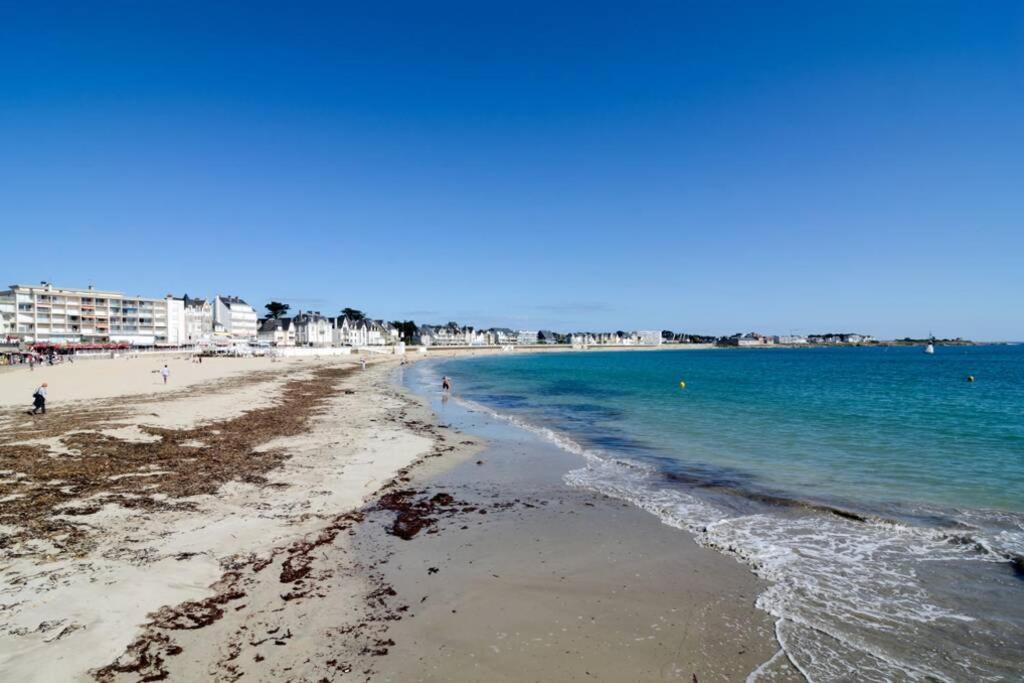 Cosylocation Les Hauts De Port Maria Куиберон Екстериор снимка